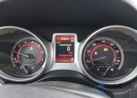 2017 Dodge Journey Sxt z USA, uszkodzony, nr VIN 3C4PDCBGXHT576076